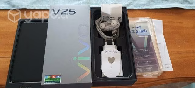 Celular Alta Gama ViVo V25 - Imagen 4