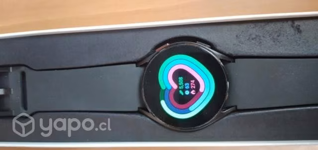 Relog inteligente samsung watch 4 - Imagen 2