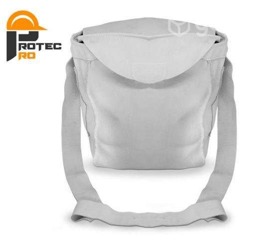 Morral de Cuero Porta Herramientas - Imagen 2