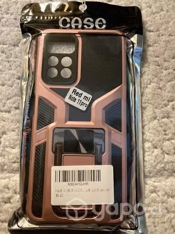 Carcasa nueva Xiaomi Red Mi Note 11 Pro Plus - Imagen 3