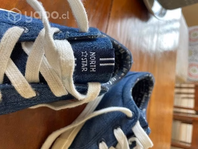Zapatillas niño north star