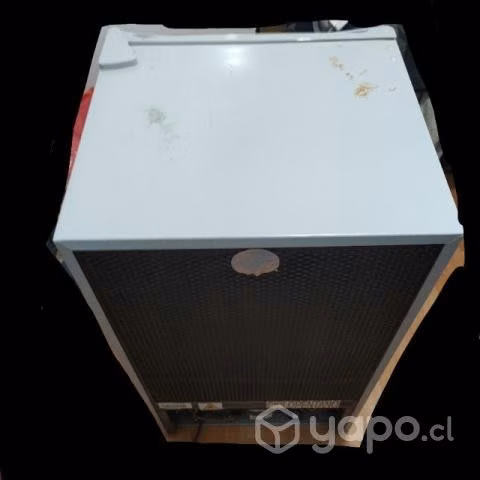 Frigobar Modelo RMF04LRX0