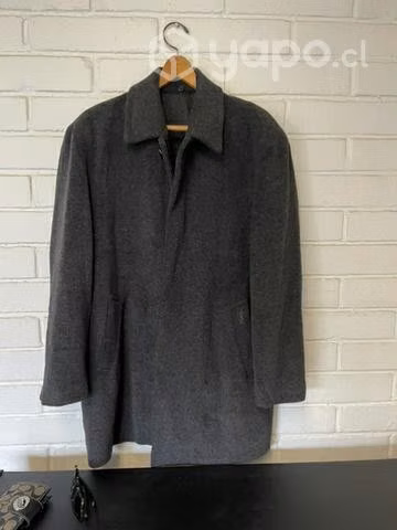 Abrigo yves saint lauren