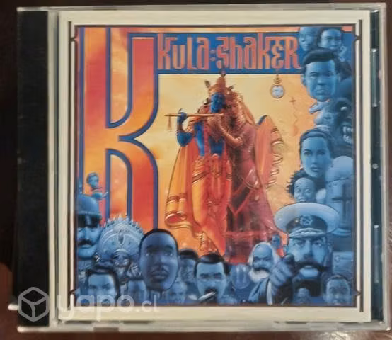 Vinilos y CDs variados