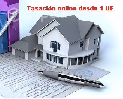 Tasación Inmobiliaria Presencial y Online