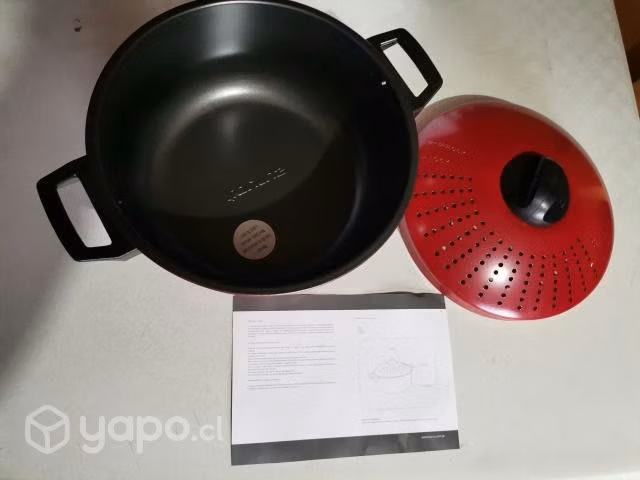 Olla espaguetera 4.6lt