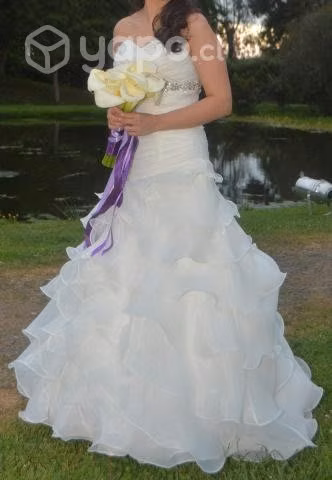 Vestido de novia
