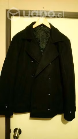Chaquetón de paño