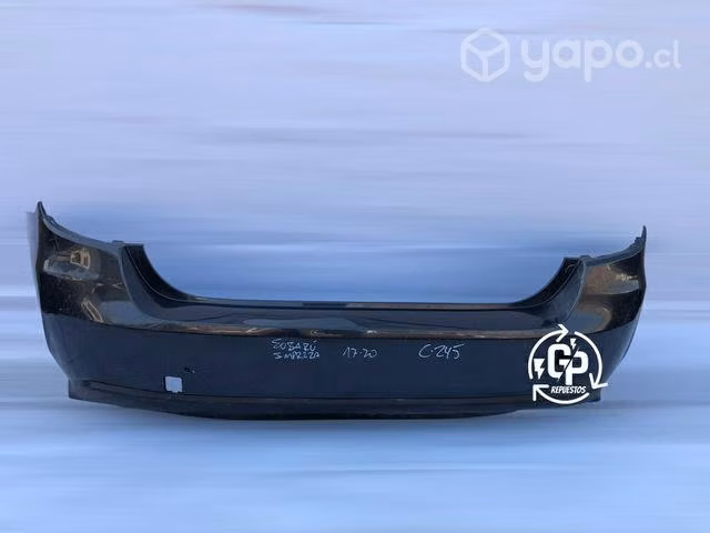 Parachoque trasero Subaru Impreza 2017 2020