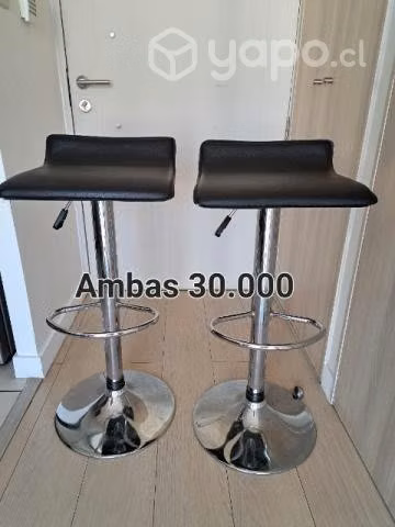 Sillas hidráulica