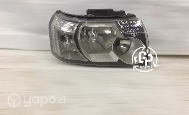 Optico rh land rover freelander 2009