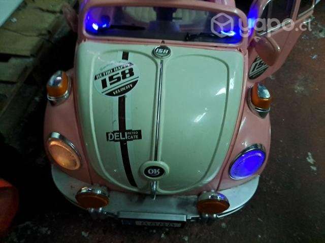 Auto a batería - Imagen 2