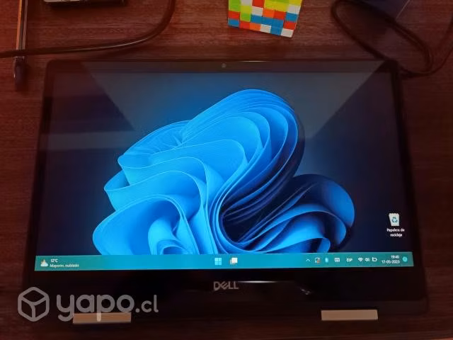 Notebook Dell 2 en 1
