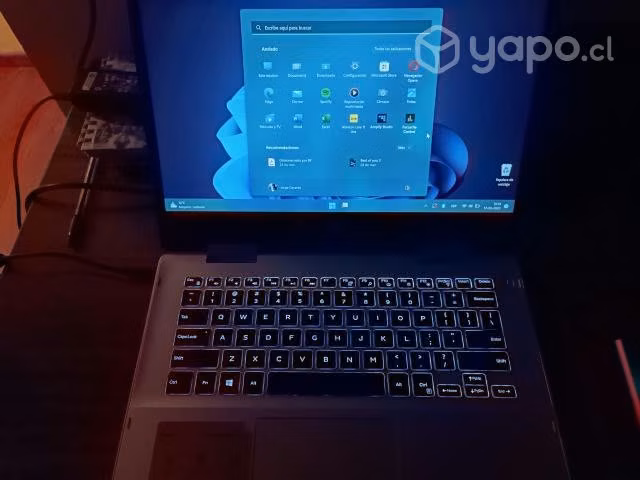 Notebook Dell 2 en 1