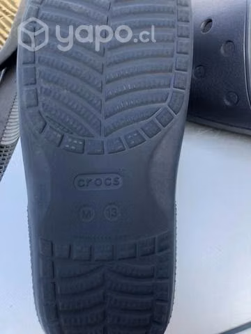 Chala de hombre crocs n45 - Imagen 4