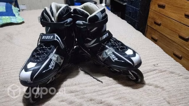 Patines Marca RIDER