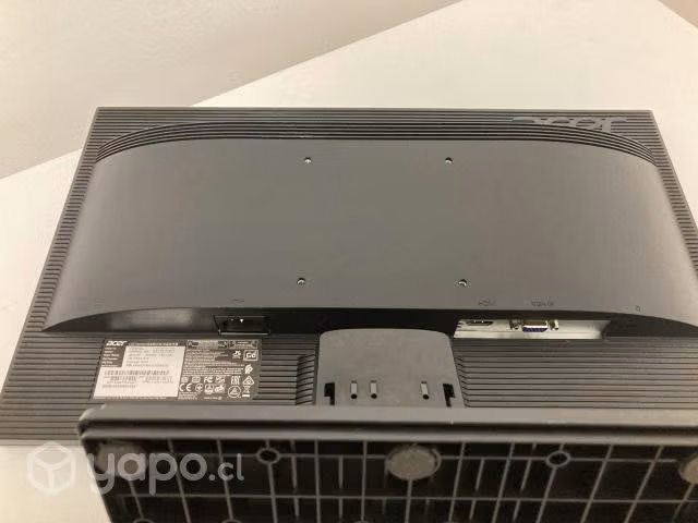 LCD Monitor ACER 19,5" V206HQL BBI