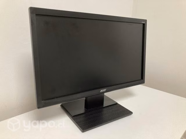 LCD Monitor ACER 19,5" V206HQL BBI