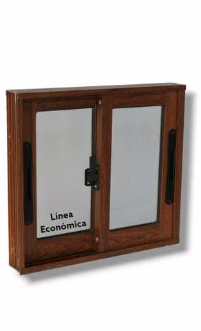 Fabricación de ventanas de aluminio