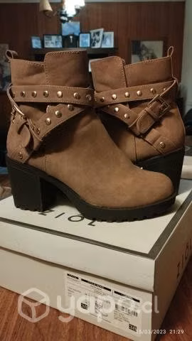 Botines con un solo uso - Imagen 2