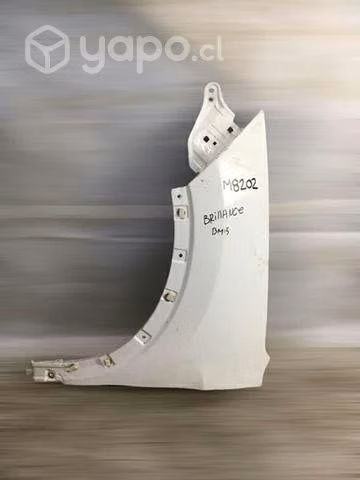 Tapabarro Lh brilliance bm5