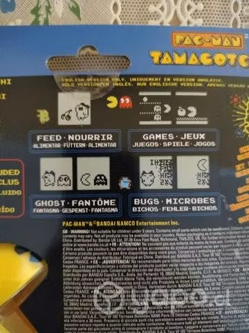 Tamagotchi PacMan original Bandai