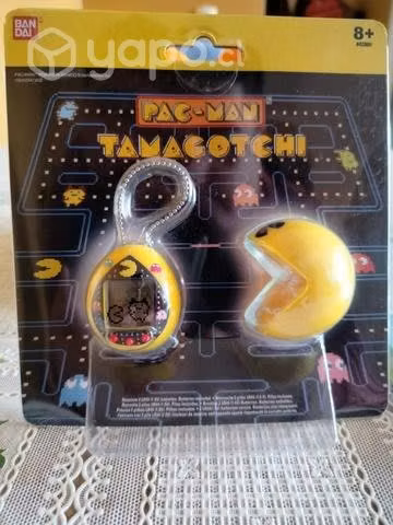 Tamagotchi PacMan original Bandai