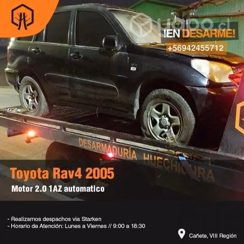 Culata toyota rav4 2005