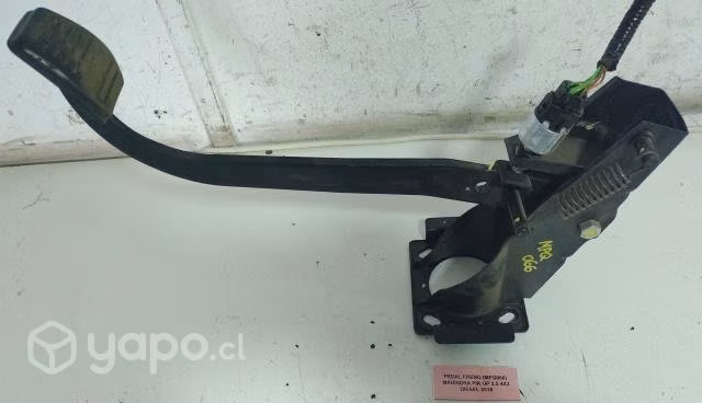 Pedal Freno (MPQ066) Mahindra Pik Up 2.2 4x2 Diese