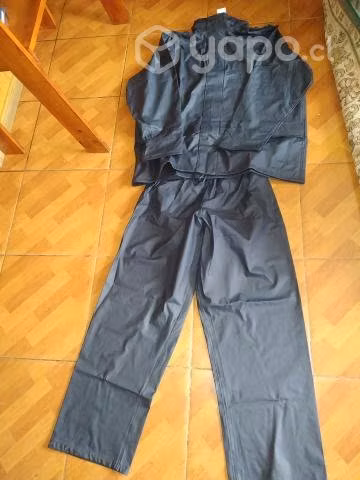 traje de agua