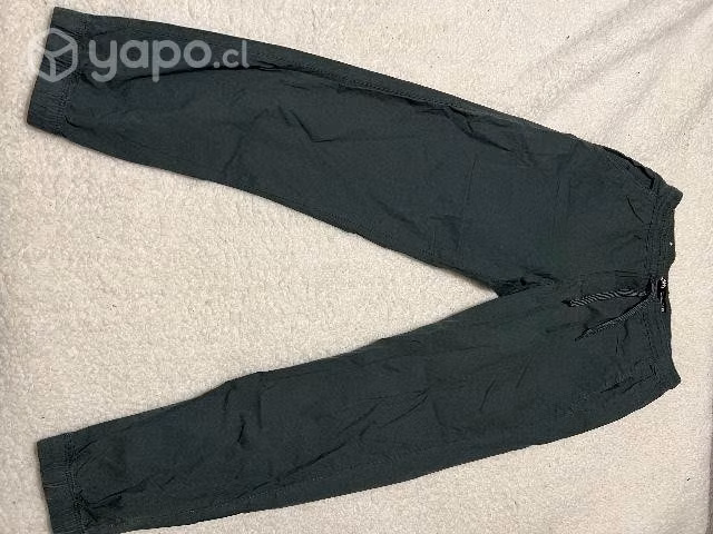 Pantalón jogger talla M Zara