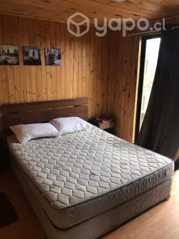 Cabañas Refugio Crisol- Lipimávida
