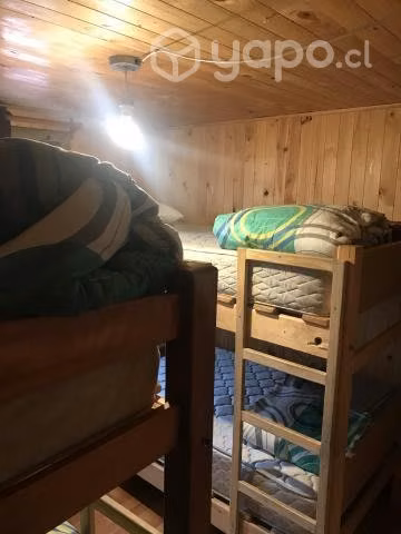 Cabañas Refugio Crisol- Lipimávida