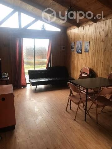 Cabañas Refugio Crisol- Lipimávida