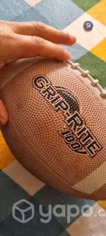 Balón fútbol americano