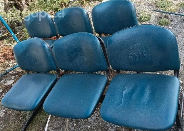 Baquetas ecocuero