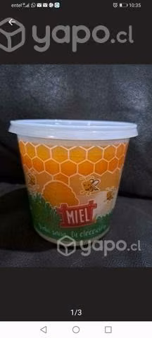 Miel múlti flora