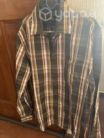 Excelente camisa Jack Wolfskin  nada de uso - Imagen 4