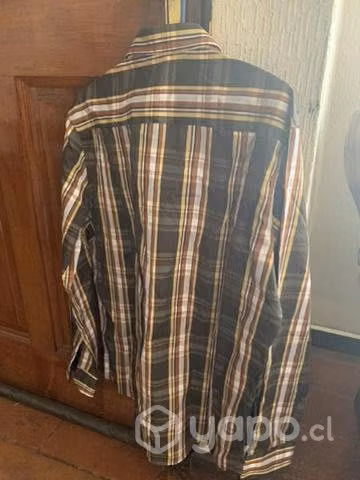 Excelente camisa Jack Wolfskin  nada de uso - Imagen 3