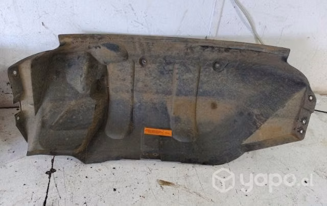 Guardafango Tras Izq (MBT3200) Mazda BT50 2020