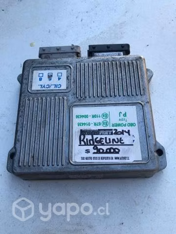 Computador gas Honda Ridgeline 2010-2015