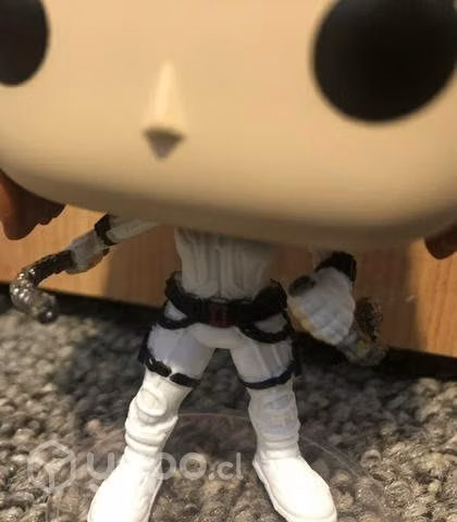 Funko Pop Black Widow (Snow Suit)