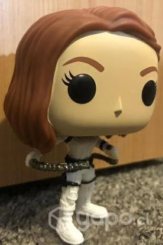 Funko Pop Black Widow (Snow Suit)