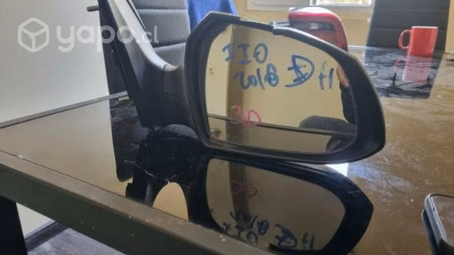Espejo de hyundai i10 2018