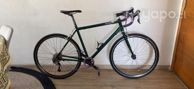 Bicicleta Norco hibrida Talla 57