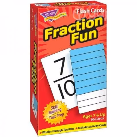 Flash card variadas - Imagen 4