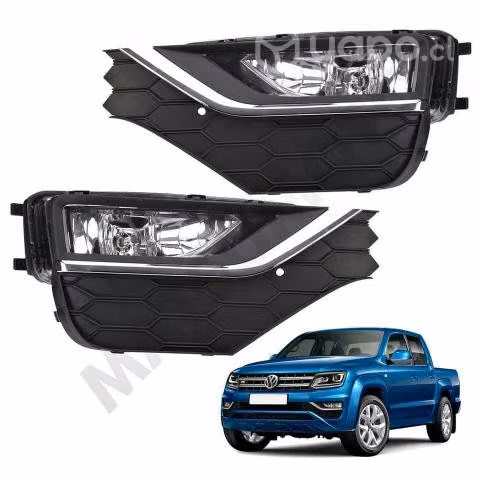 Neblineros Volkswagen Amarok (2017-2020)
