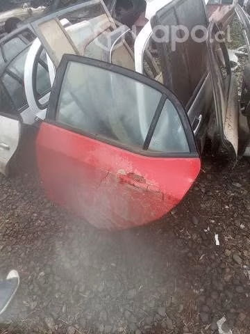 Mg 5 puerta trasera izquierda 2015 envio regiones