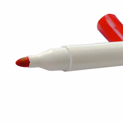 Marcador Pizarra Bic Plumón Color Rojo Set 440 Uds - Imagen 2