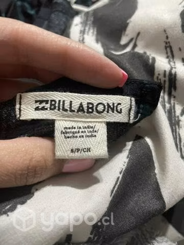 Enterito billabong - Imagen 2